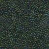 11-92066 - Matte met dark green iris